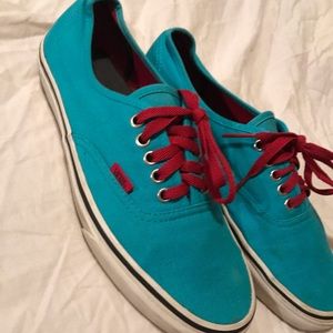 Vibrant Vans